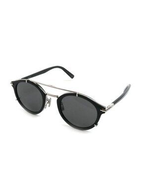 Dior Blacksuit Bio Acetate Pantos Sunglasses Black Eyewear